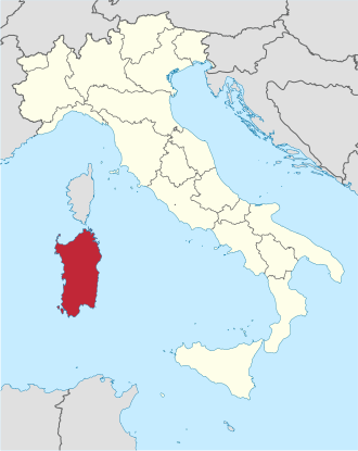 Sardinia (island)